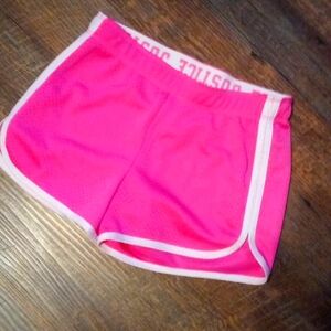 Justice shorts size 10